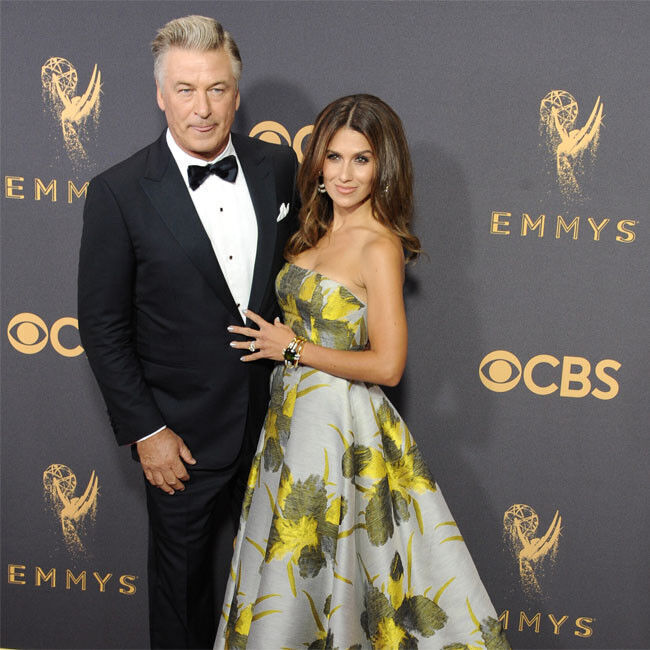 Alec and Hilaria Baldwin